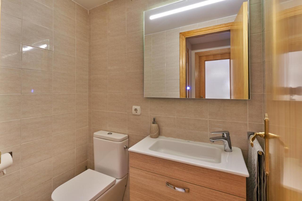 Apartamento Magnífico Ático Duplex con vistas a la montaña Canfranc Exterior foto